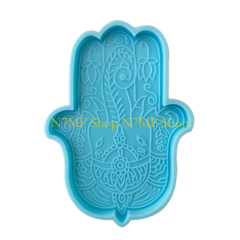 N7MF Tea Tray Coffee Mold Sili - Coffee Equipment Tray recensione e prezzo