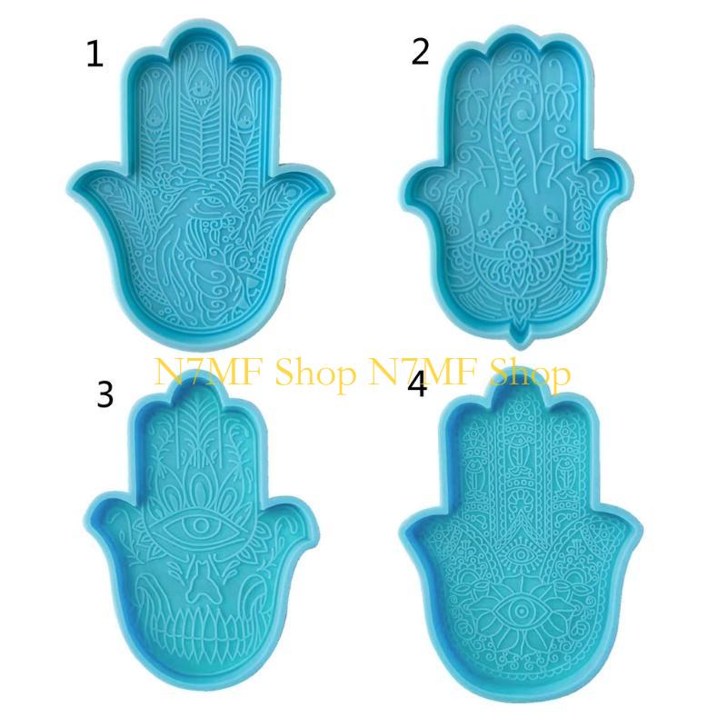N7MF Tea Tray Coffee Mold Sili - Coffee Equipment Tray recensione e prezzo