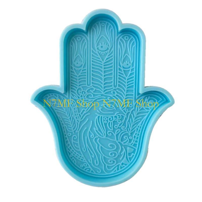 N7MF Tea Tray Coffee Mold Sili - Coffee Equipment Tray recensione e prezzo