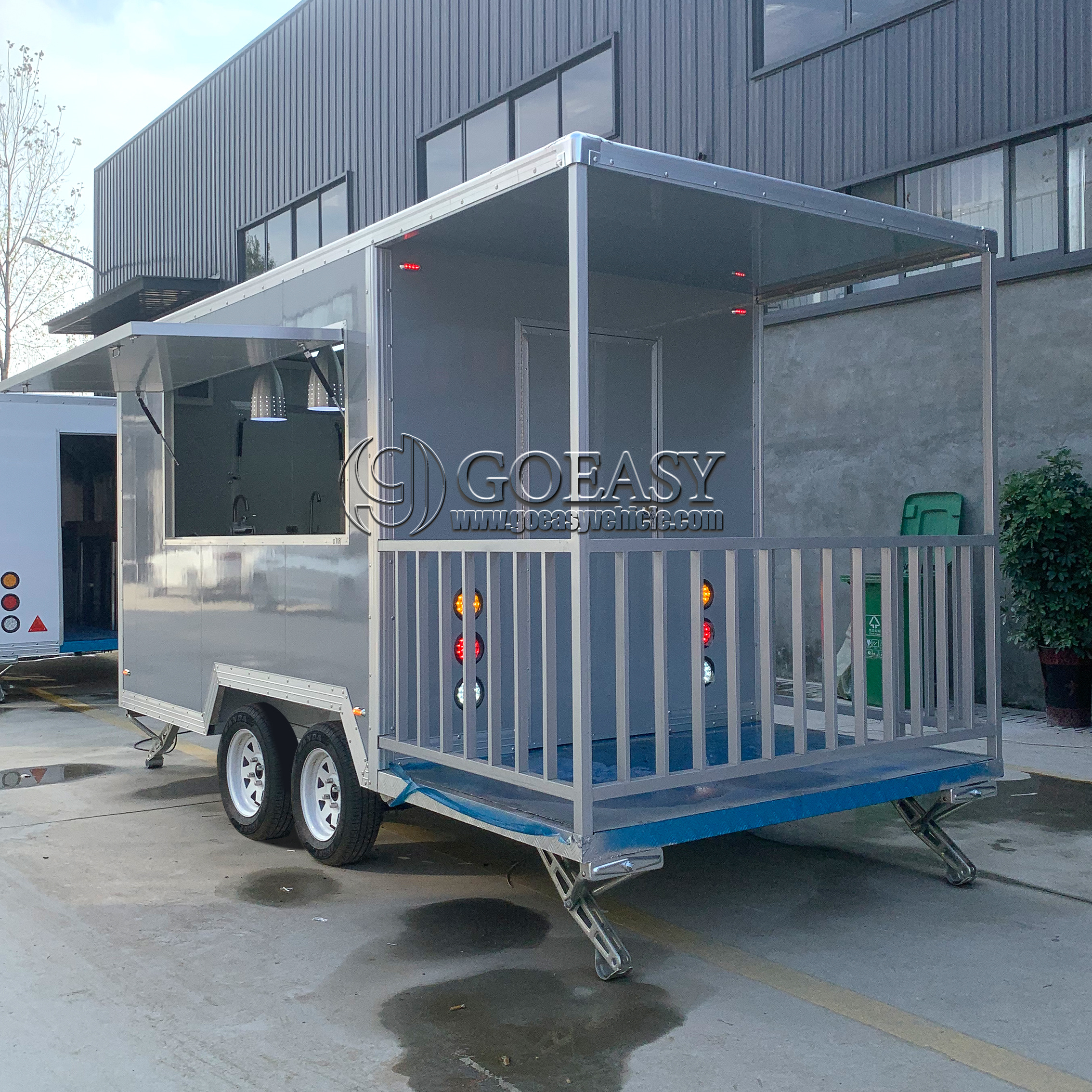 Luxury Food Truck Manufacturer - Coffee Equipment Manufacturers recensione e prezzo