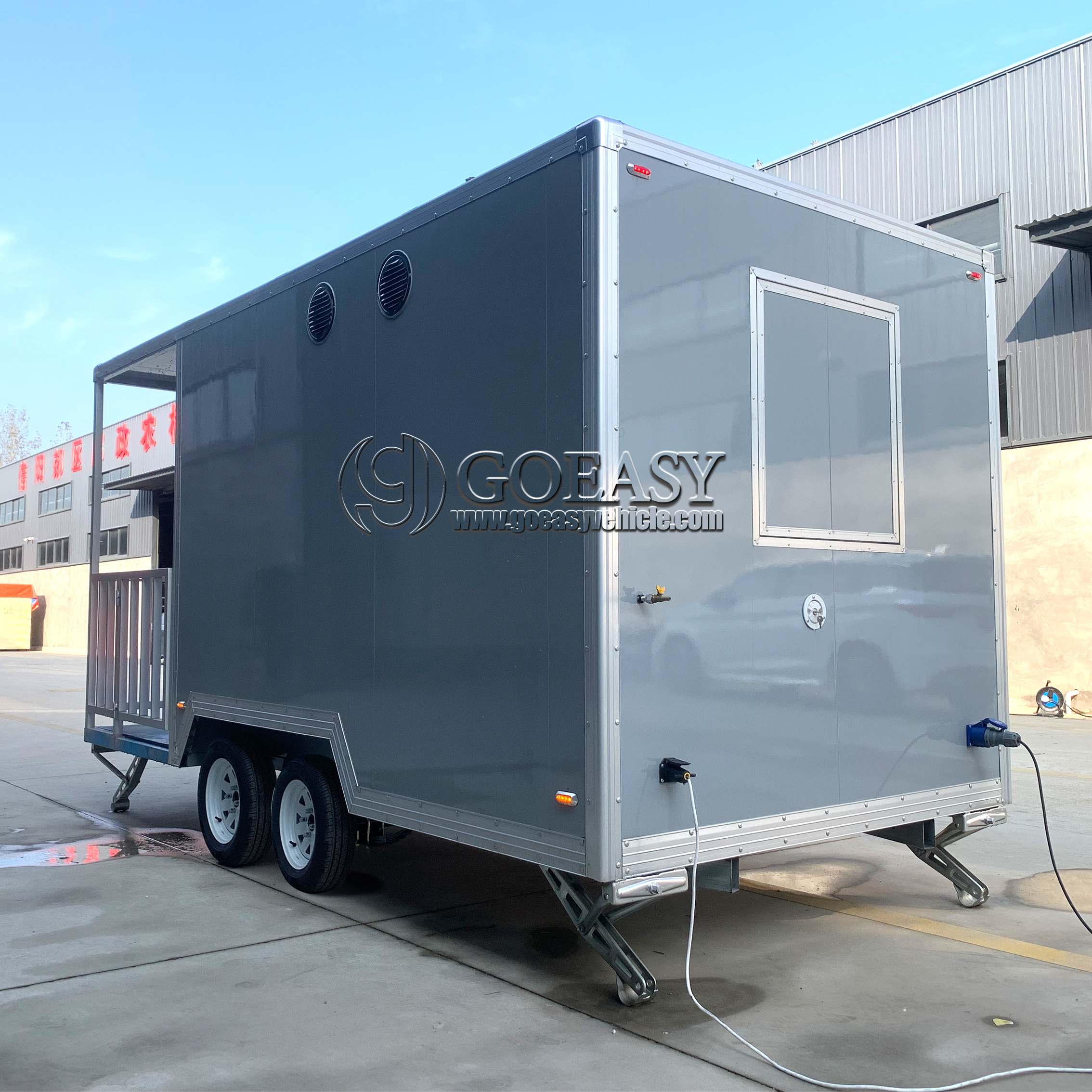 Luxury Food Truck Manufacturer - Coffee Equipment Manufacturers recensione e prezzo
