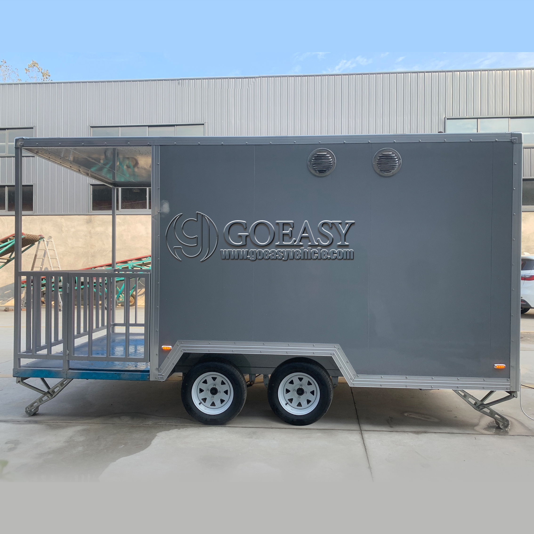 Luxury Food Truck Manufacturer - Coffee Equipment Manufacturers recensione e prezzo