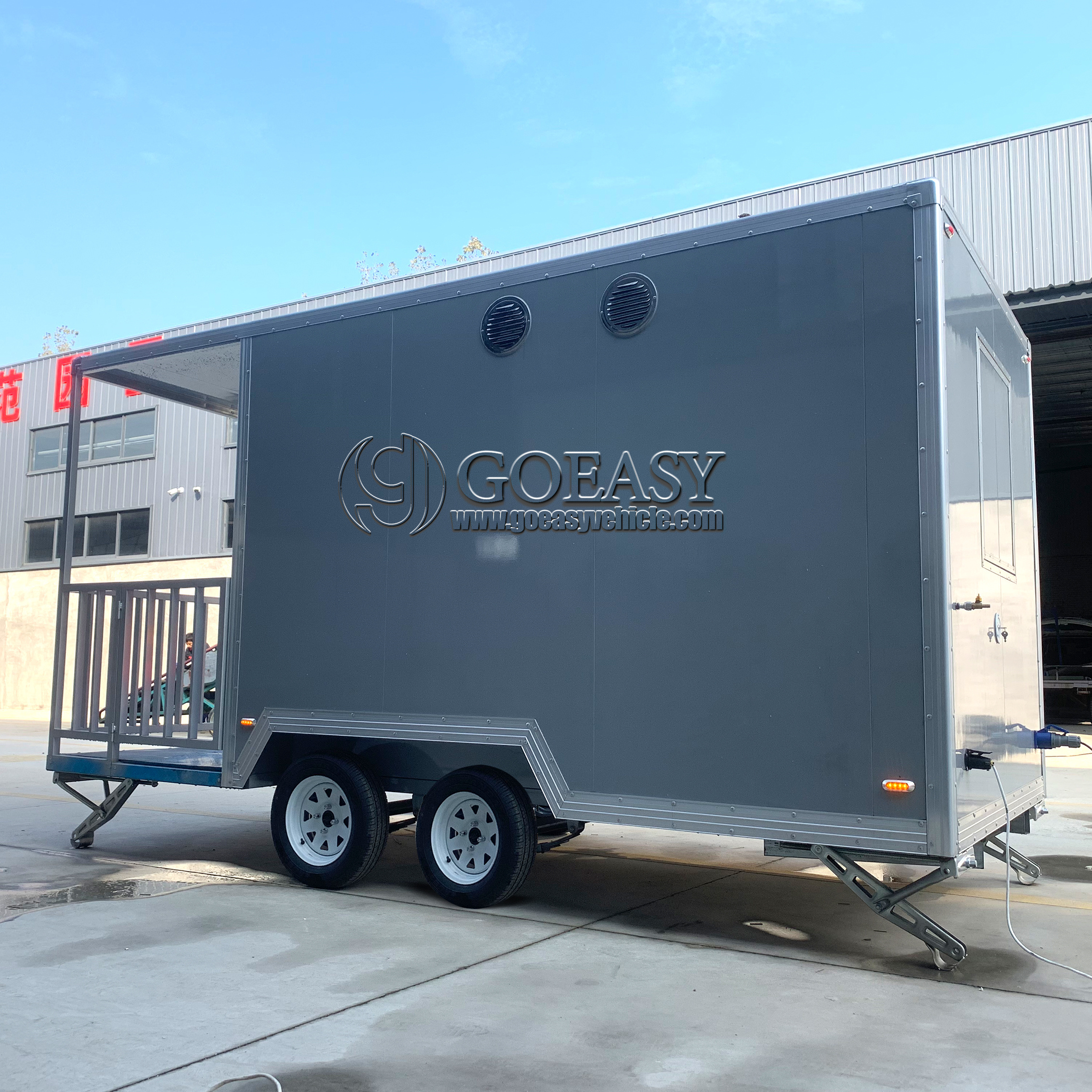 Luxury Food Truck Manufacturer - Coffee Equipment Manufacturers recensione e prezzo