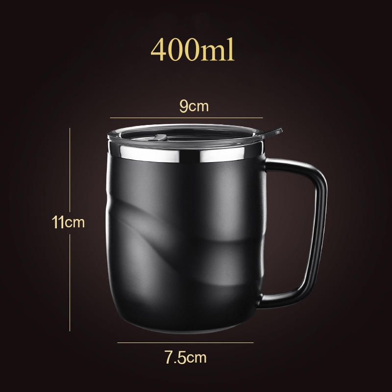 400ml Insulated Coffee Mug wit - Coffee Equipment Eu recensione e prezzo