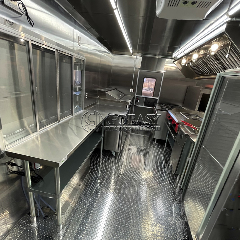 Custom Built Fully Equipped Fo - Coffee Equipment Manufacturers recensione e prezzo