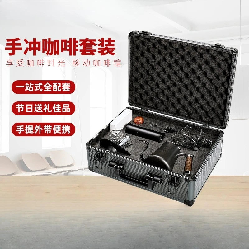 Portable hand-brewed coffee eq - Coffee.Equipment Parts recensione e prezzo