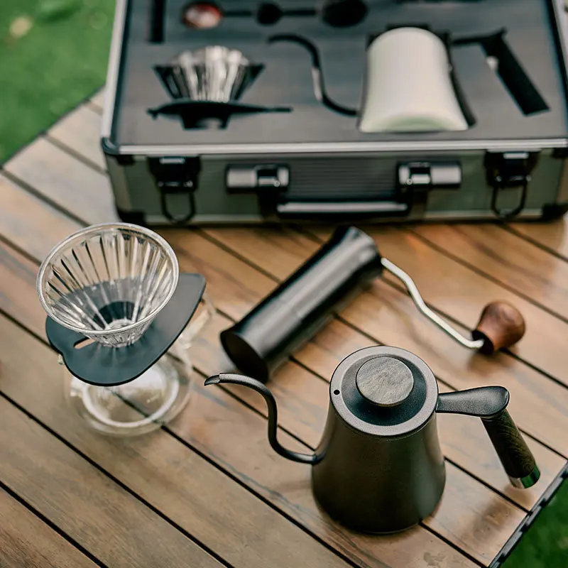 Portable hand-brewed coffee eq - Coffee.Equipment Parts recensione e prezzo