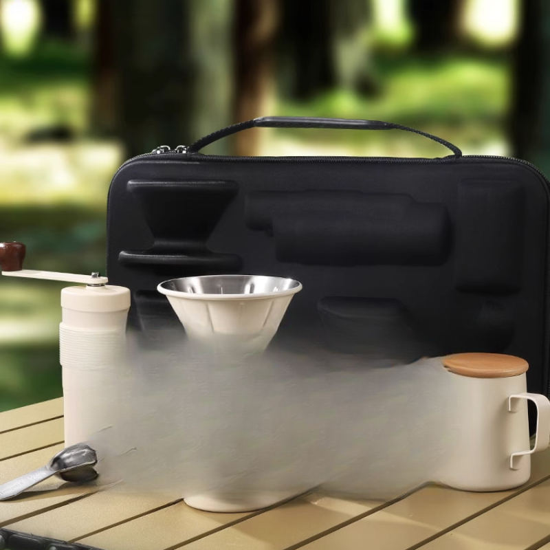 Hand brewed coffee set Outdoor - Coffee.Equipment Parts recensione e prezzo