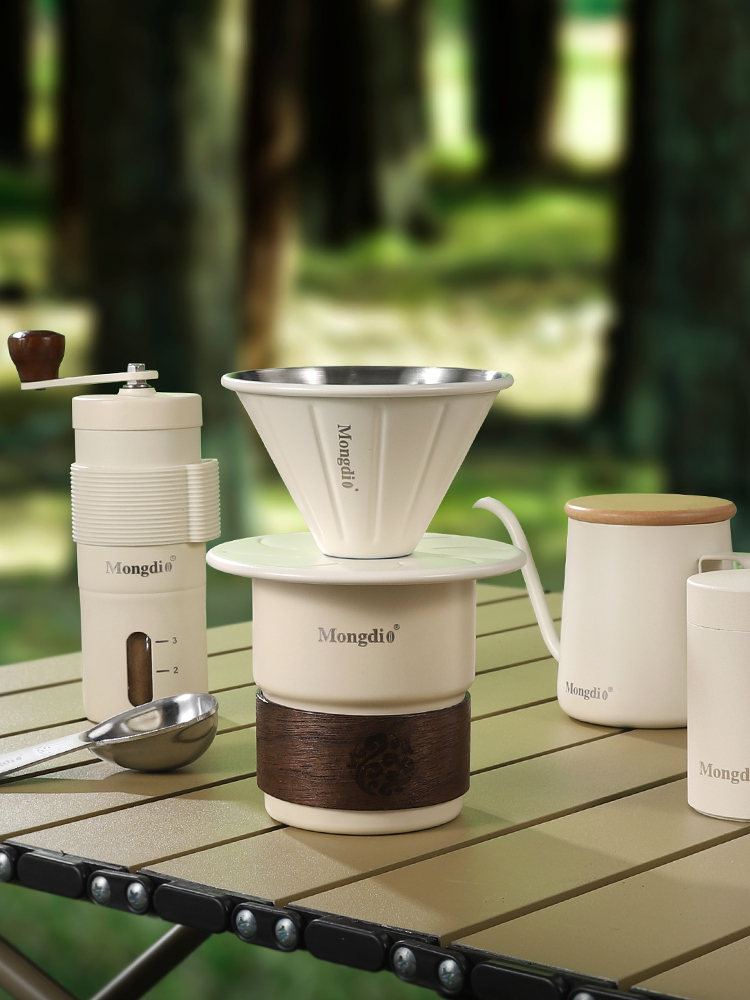 Hand brewed coffee set Outdoor - Coffee.Equipment Parts recensione e prezzo