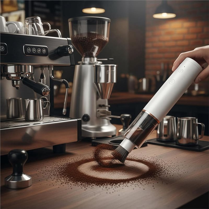 A93E-Coffee Bar Vacuum Cleaner - Coffee Equipment Cleaner recensione e prezzo