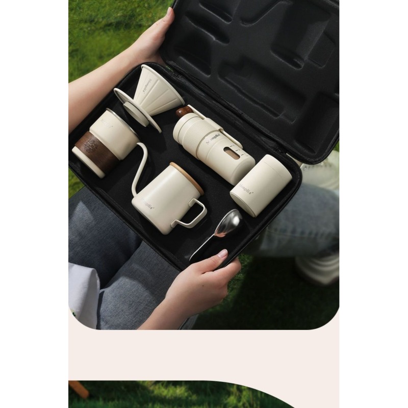 Hand brewed coffee pot set, po - Coffee.Equipment Parts recensione e prezzo