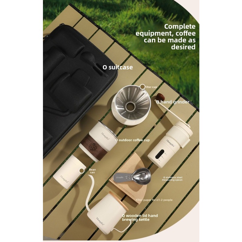 Hand brewed coffee pot set, po - Coffee.Equipment Parts recensione e prezzo