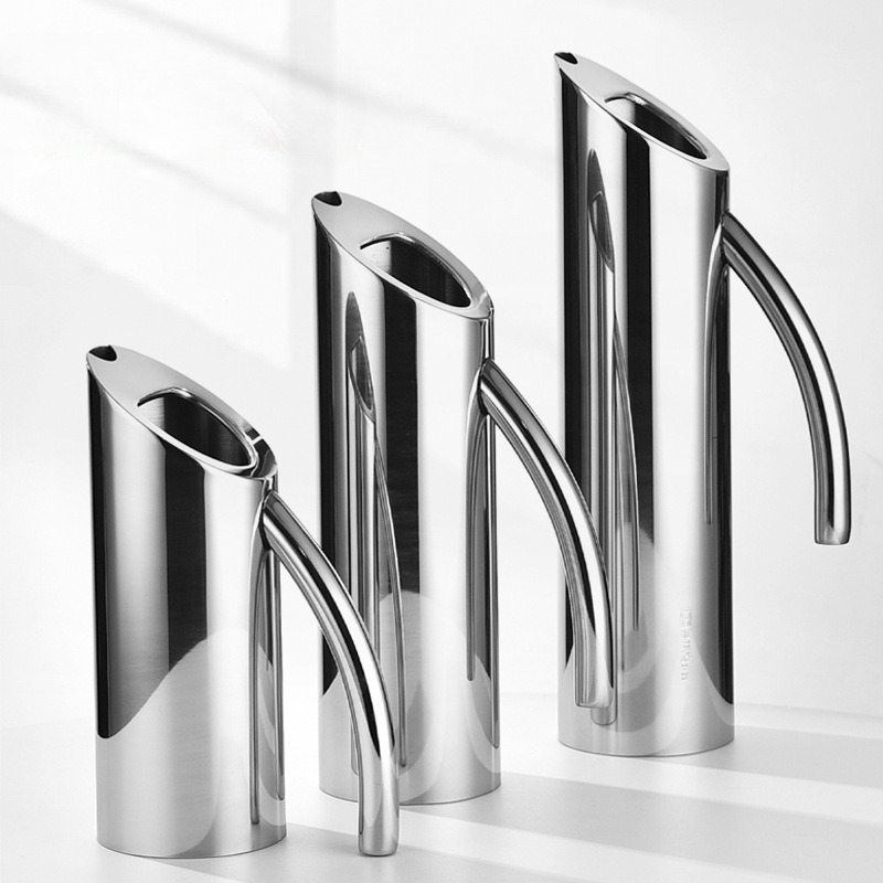 Water Jug Stainless Steel Stra - Coffee Equipment Gift recensione e prezzo