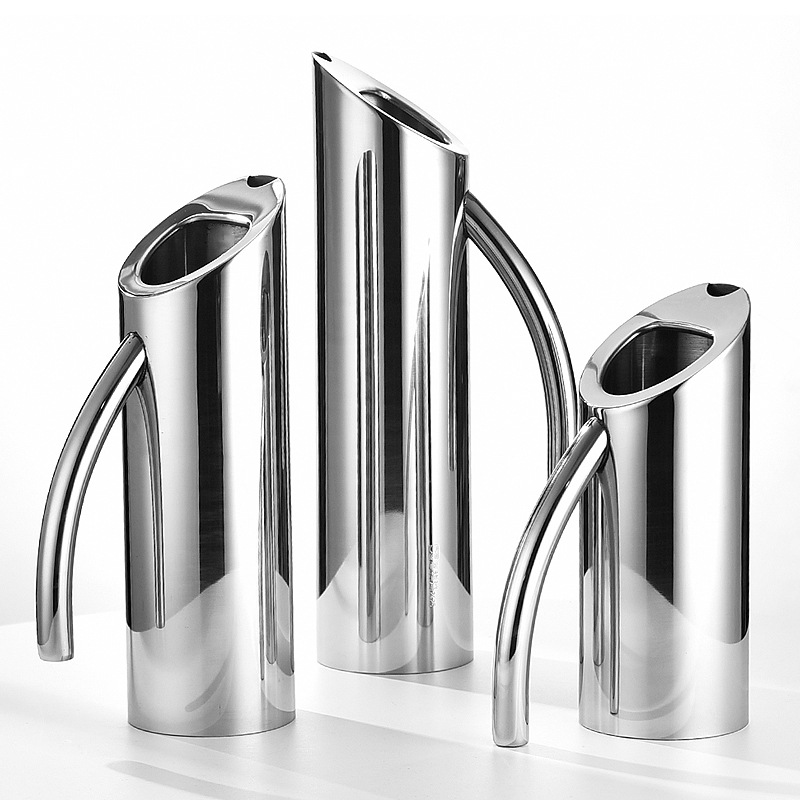 Water Jug Stainless Steel Stra - Coffee Equipment Gift recensione e prezzo