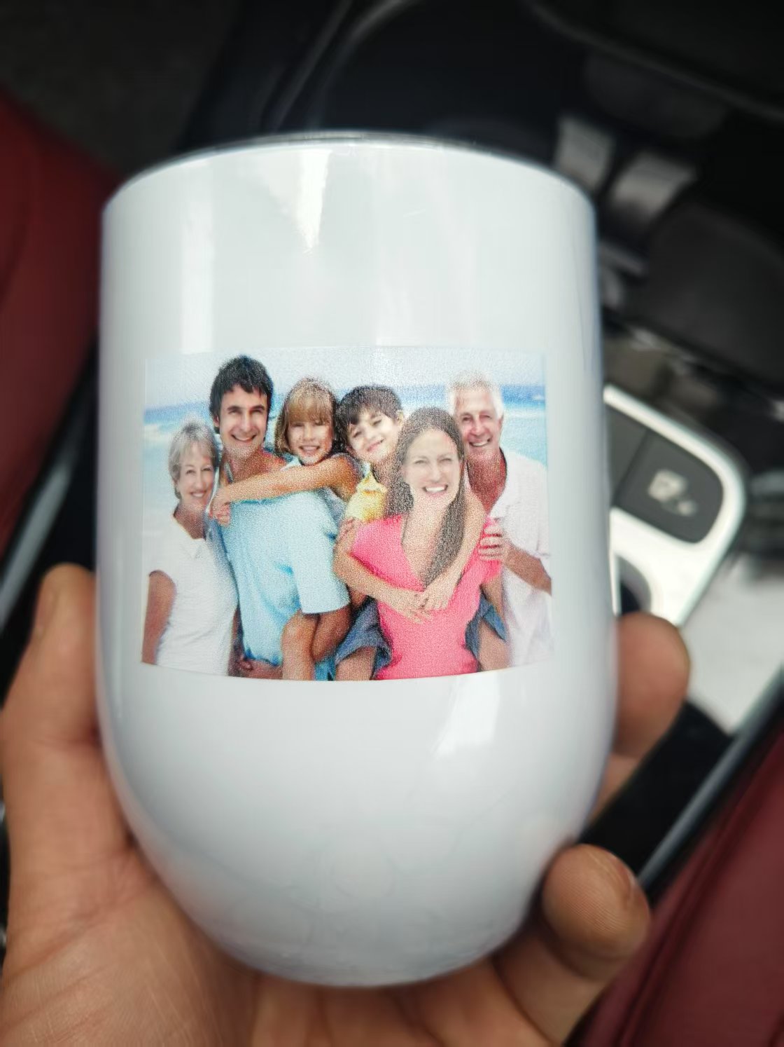 12oz egg mug Travel Coffee Mug - Coffee Equipment Eu recensione e prezzo